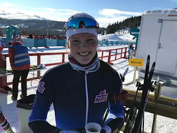 JuniorCup og NM på Voss